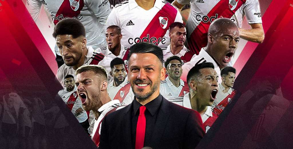 ¡River Plate es campeón de la Liga Profesional 2023!