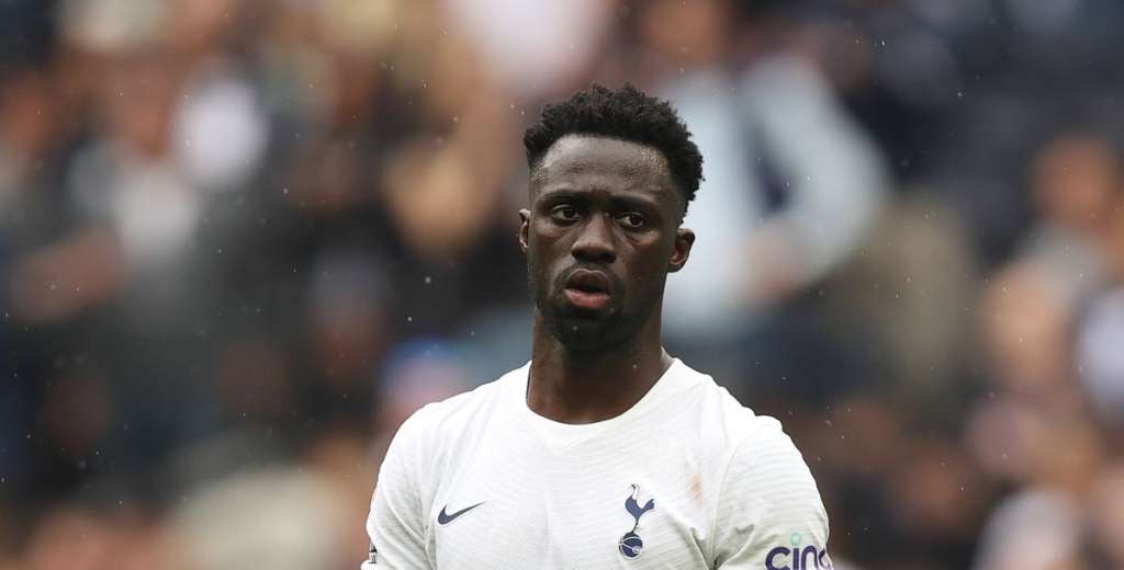 Davinson Sánchez está en la rampa de salida del Tottenham