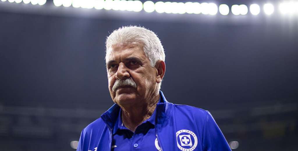 Tuca Ferretti y el tremendo aviso a Messi: Cruz Azul se prepara para frenarlo