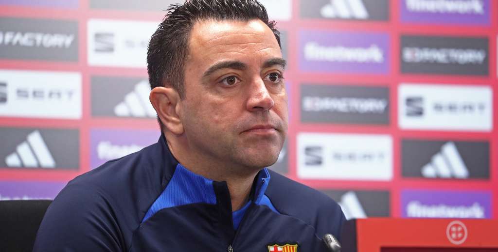 Se cansó de las promesas de Xavi en Barcelona y se va a la Juventus