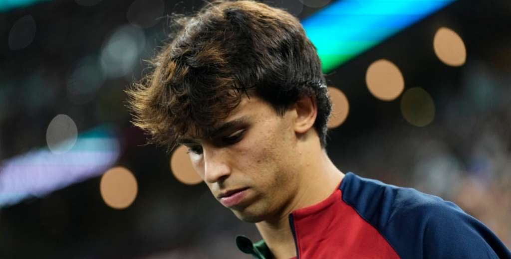 La frase de Joao Félix que incendió el vestuario del Atlético de Madrid: Simeone arde