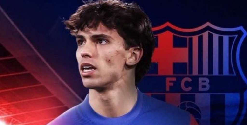 Impactante: FC Barcelona tendría un acuerdo por Joao Félix por una fortuna