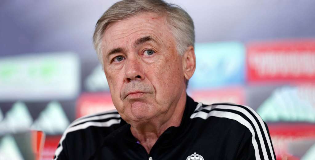 Ancelotti no lo quiere en Real Madrid y él avisó: "Quiero jugar siempre"