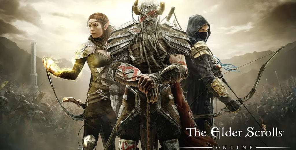 Elder Scrolls llega a Epic Games Store totalmente gratis