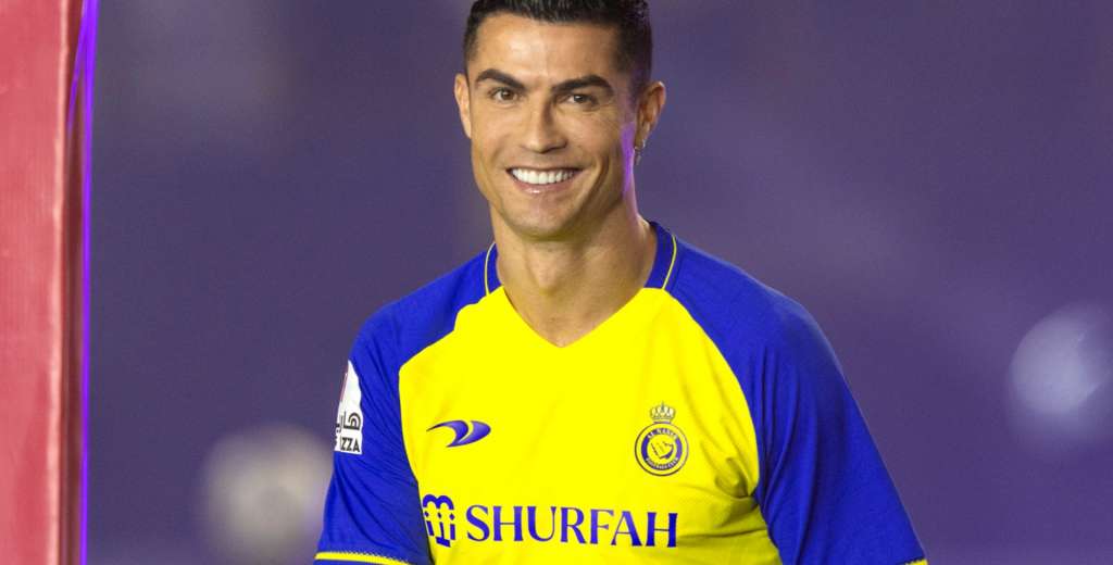 Sonríe Cristiano Ronaldo; Al Nassr ya tiene acuerdo con su nuevo compañero de ataque