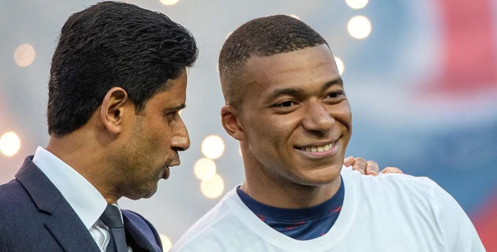 Al Khelaifi quiere hundir a Mbappé: PSG aceptará la oferta más cruel de todas