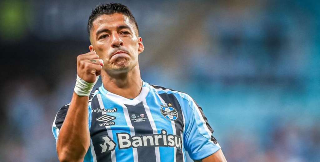 La cifra impagable que pide Gremio para dejar ir a Suárez al Inter Miami