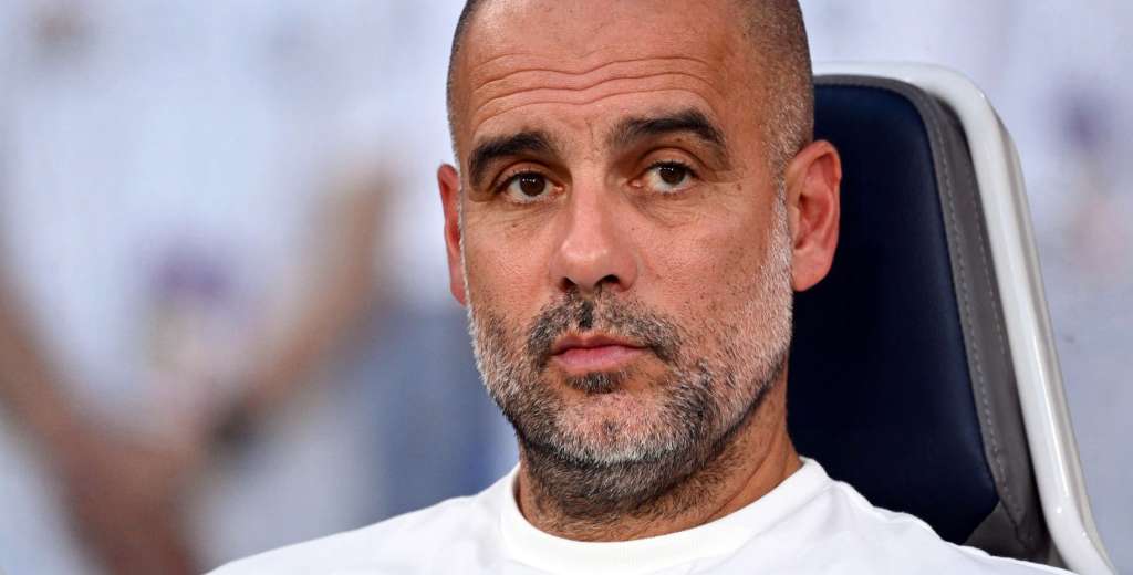 Golpe a Guardiola: "Cuesta 100 millones o no lo vendemos"