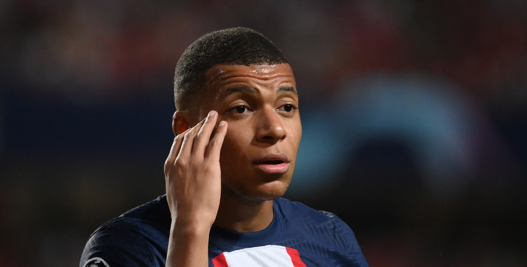 El mayor pago en la historia: la millonaria oferta que recibió PSG por Mbappé