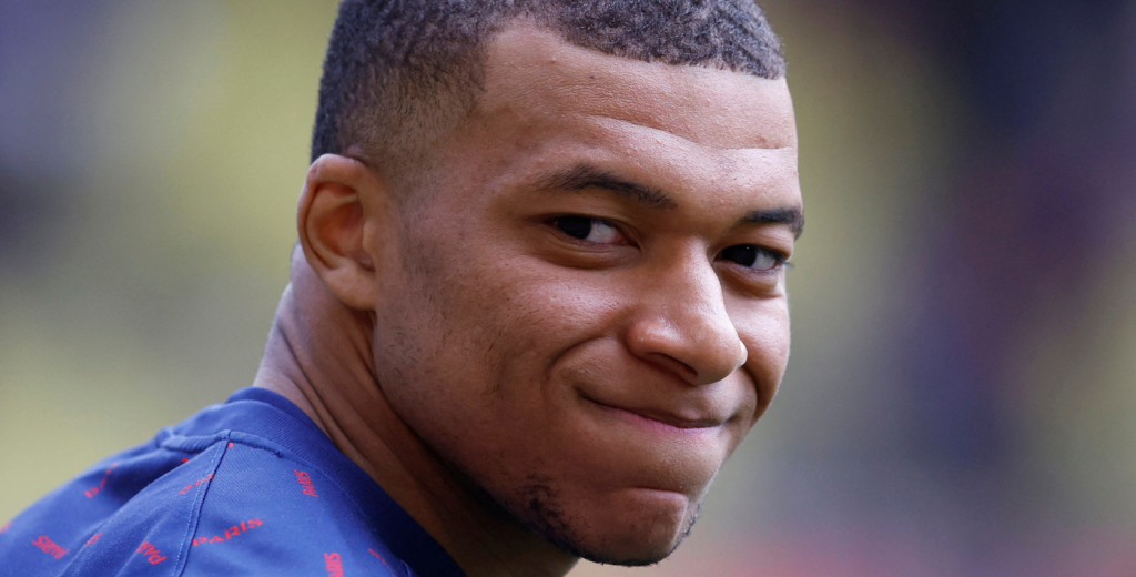 Pensó lo contrario a Mbappé: "Me fui del Real Madrid al PSG por ambición"