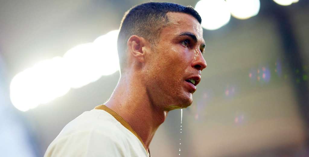 Destrozaron a Cristiano Ronaldo: "Eso que vende es una mentira"
