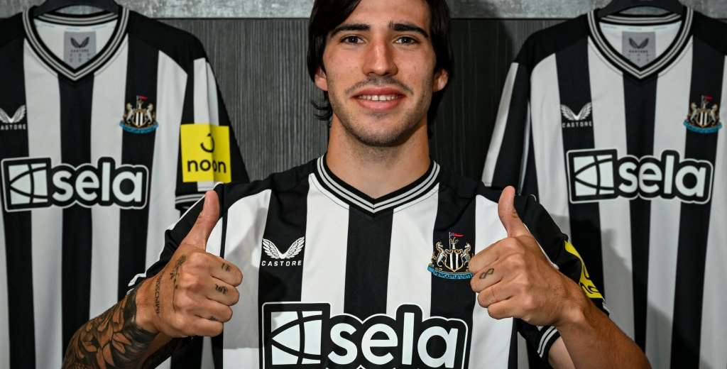 El club a seguir esta temporada: el equipazo que arma Newcastle con Sandro Tonali