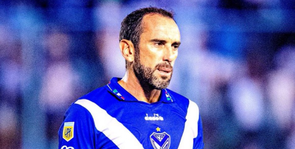 Godín se va de Vélez y está a un paso de jugar contra Boca en la Copa Libertadores, ¿o del retiro?