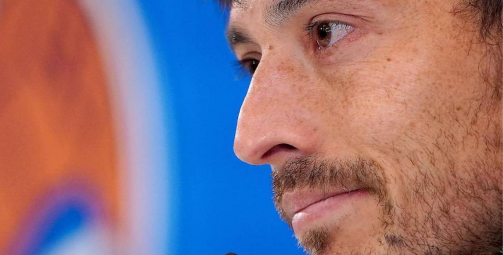 David Silva comunicó la noticia más difícil: "Hoy es un día triste para mí"