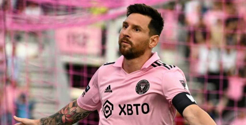 Inter Miami pagará 9 millones de dólares: el último bombazo para Lionel Messi