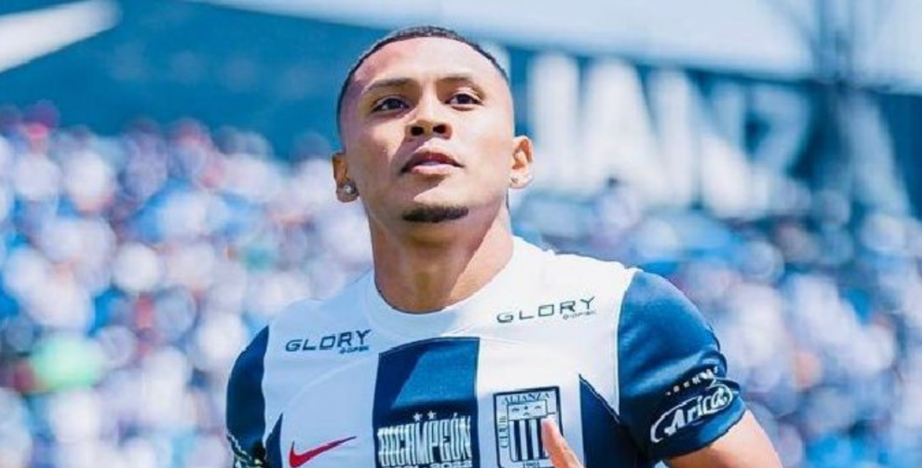 Alianza Lima pierde a Bryan Reyna, que se va al fútbol turco