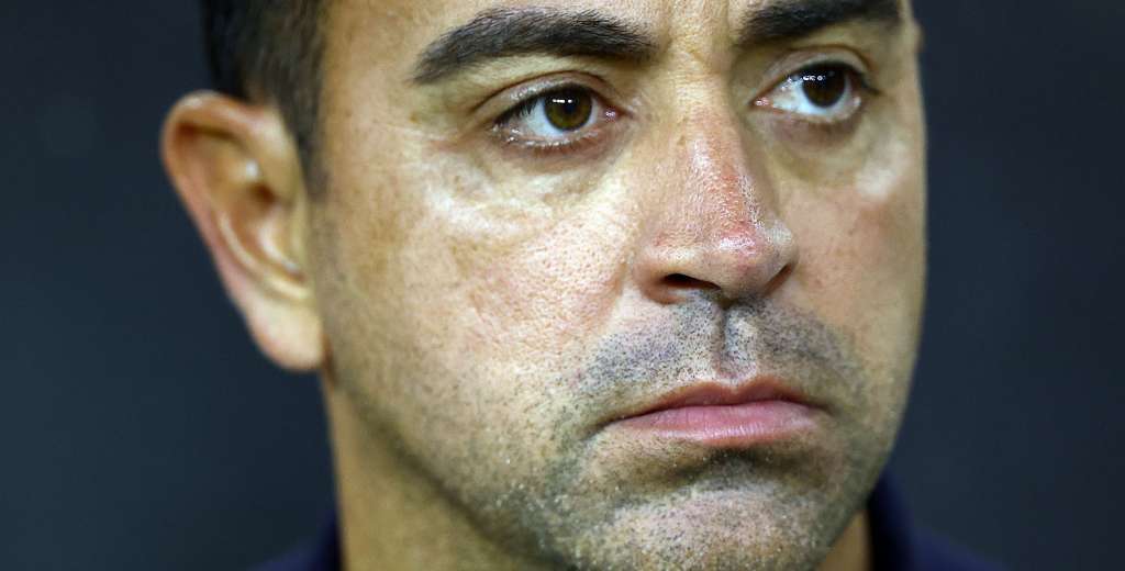 Xavi se va y el Barcelona quiere venderlo: "No me voy a ninguna parte"