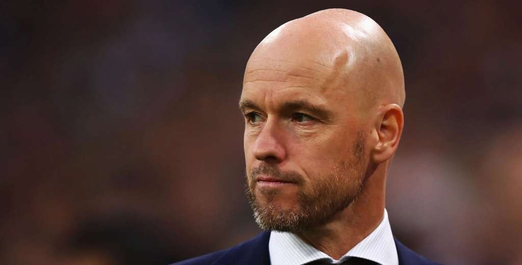 Boca va por otro bombazo: Ten Hag no lo quiere mas en Manchester United