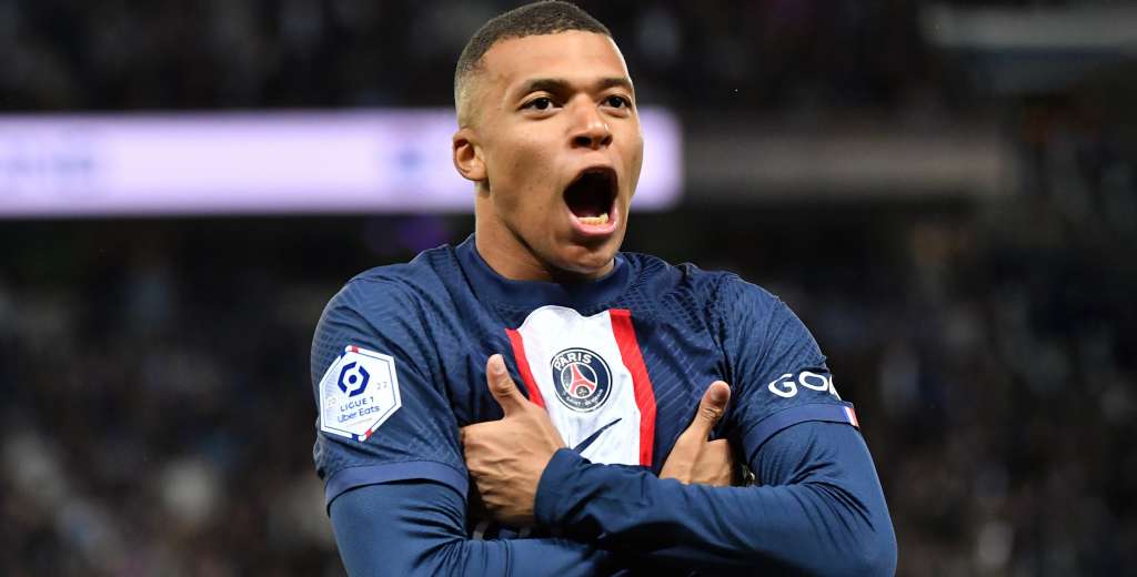 Golpe al Real Madrid: un grande de la Premier se llevaría a Mbappé por un año