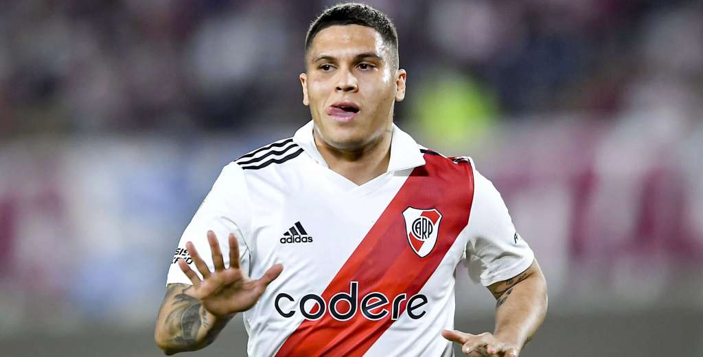 Bombazo en Argentina: pagan 4 millones y fichan a Juanfer Quintero