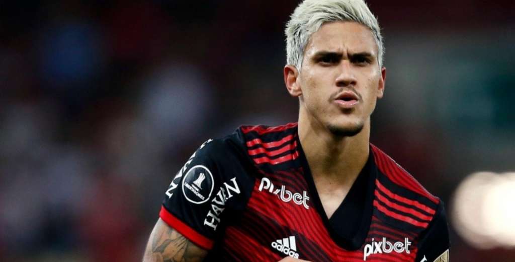 Tras el escándalo, Pedro evalúa tomar la decisión más dura con Flamengo