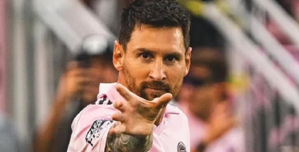 El Inter Miami de Messi vs. Orlando City por la Leagues Cup: hora y dónde ver 