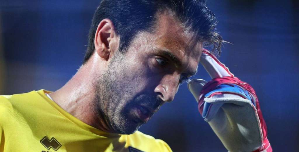 Se retiró una leyenda absoluta: Gigi Buffon no jugará más al fútbol