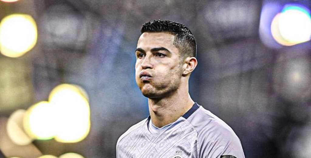 Se fue con CR7 y Al Nassr lo presentó como una bestia: "Cuidado con el León"