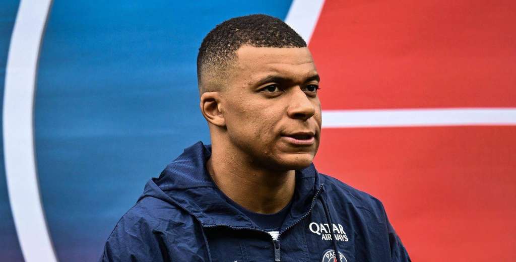 Hizo todo mal con Mbappé y el PSG lo quiere echar ya del club