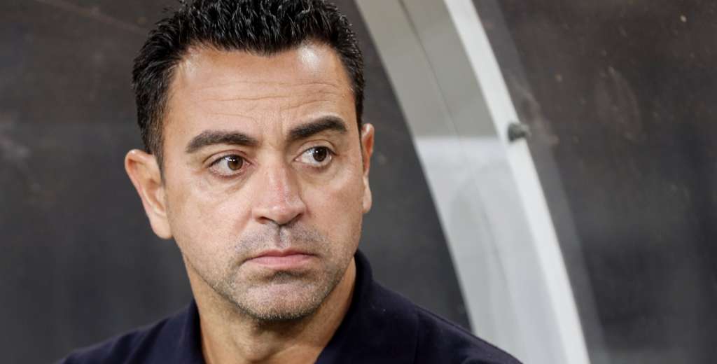 Xavi en llamas y como nunca: destrozó a Dembélé por firmar con PSG