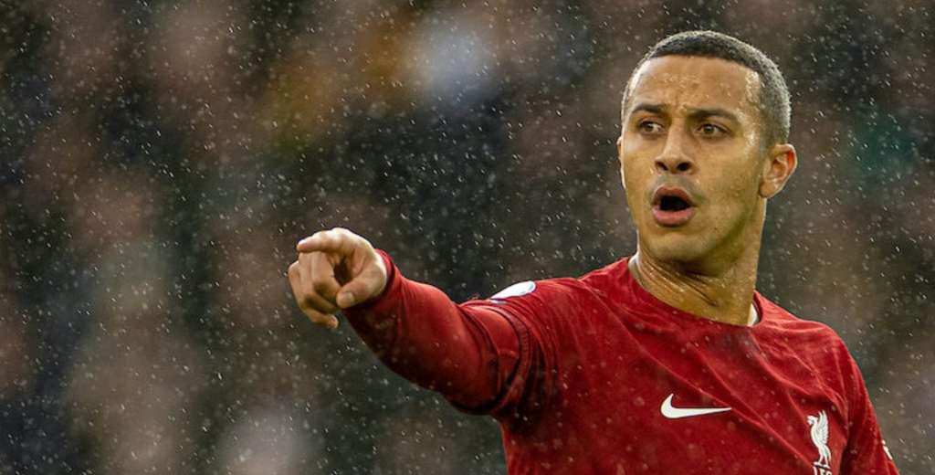 Se hartó de Thiago Alcántara: "Es el jugador más sobrevalorado de toda Europa"