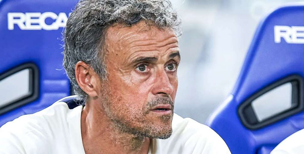 Estallido absoluto en Paris Saint Germain: Luis Enrique quiere irse del club