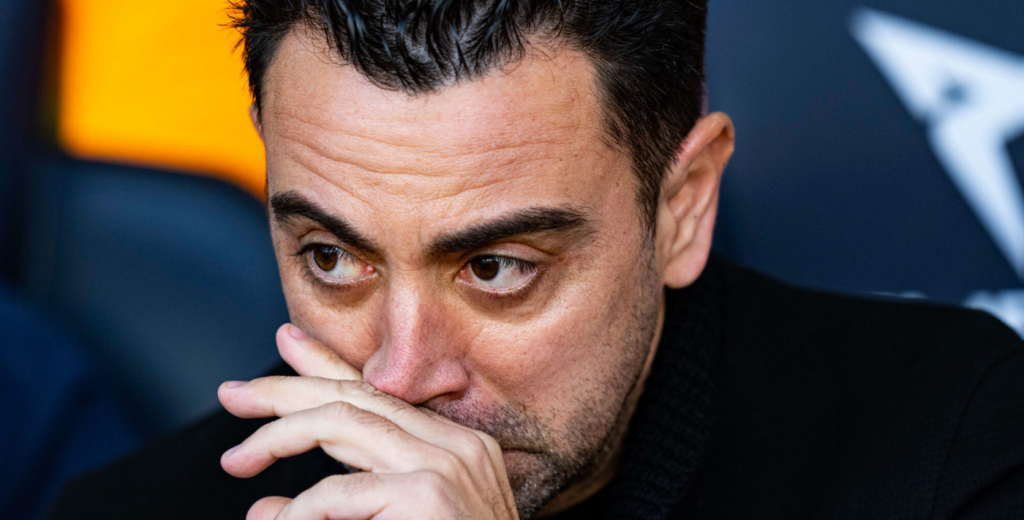 Xavi no lo quiere en el FC Barcelona: se fue a Arabia por 15 millones