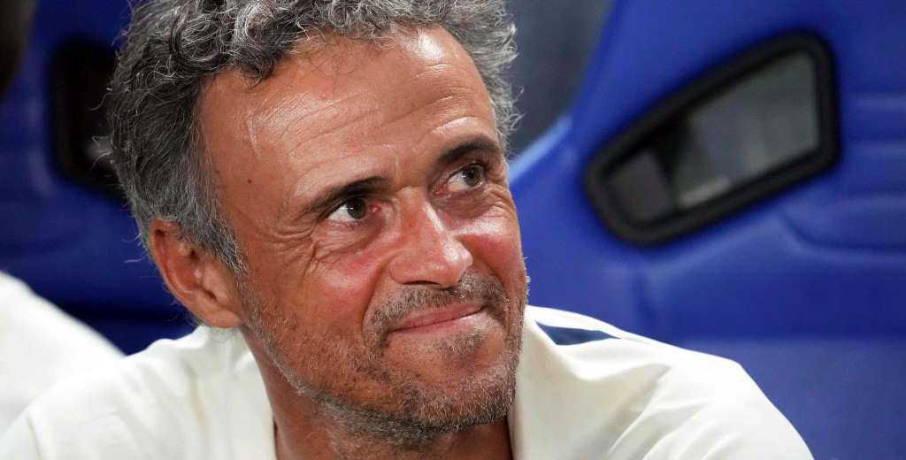 El peor golpe de Luis Enrique: dejó Barcelona y se fue al PSG