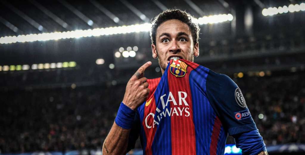 La frase que nadie esperaba: "Neymar vuelve a jugar en FC Barcelona"