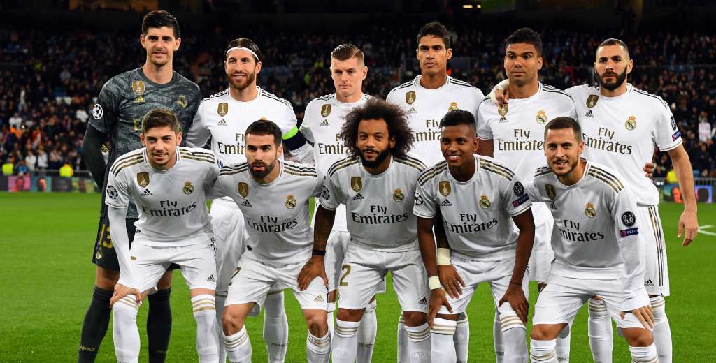 Uno de los peores jugadores del Real Madrid hoy será titular contra el PSG