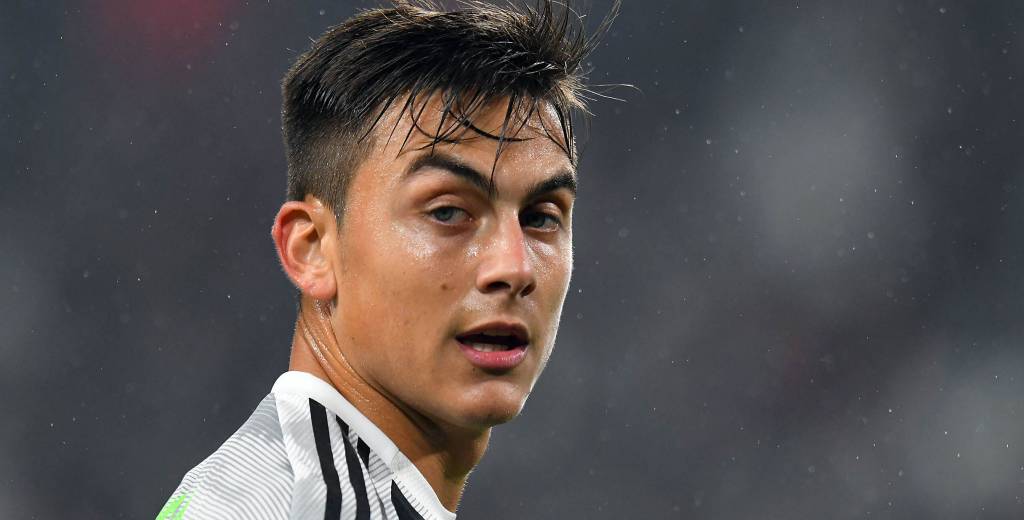 Histórico: por esta oferta, Dybala se va de la Juventus tras siete años