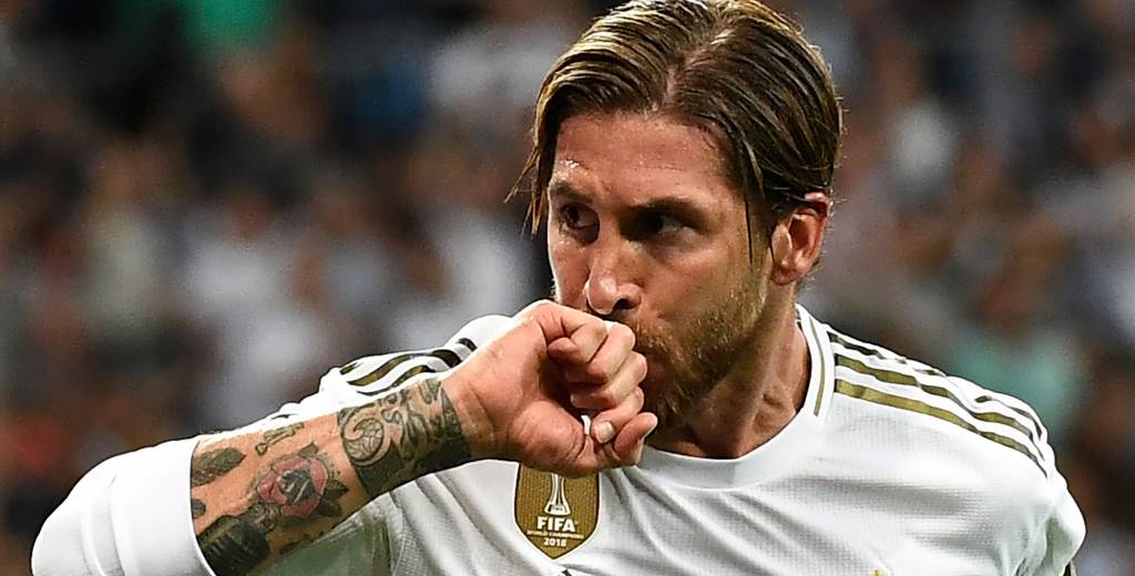 Sergio Ramos lo tiene listo: deja Real Madrid por el PSG