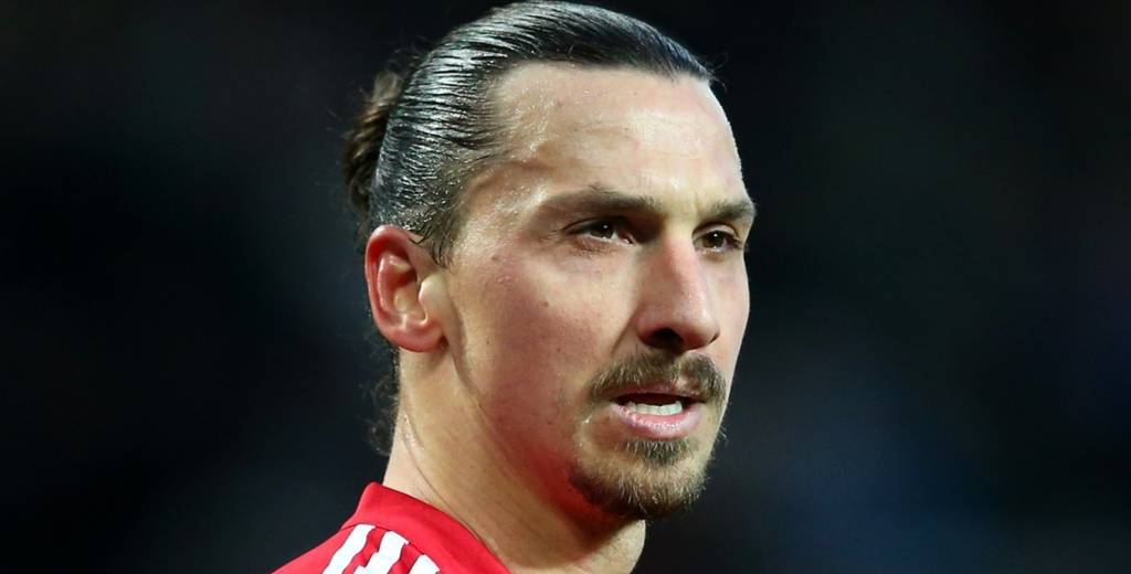 Ibrahimovic da la bomba: "Le pedí dejar el PSG y que vaya a Real Madrid"