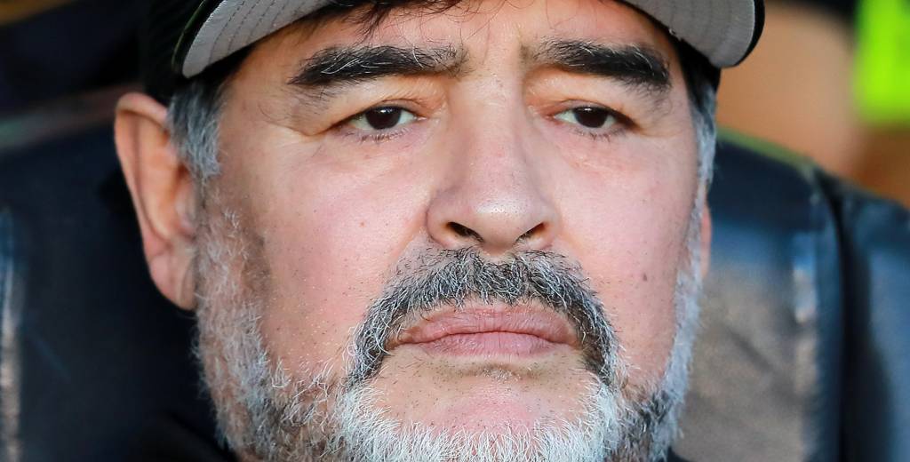 "A Maradona le ponían pastillas en la cerveza para que no joda de noche"