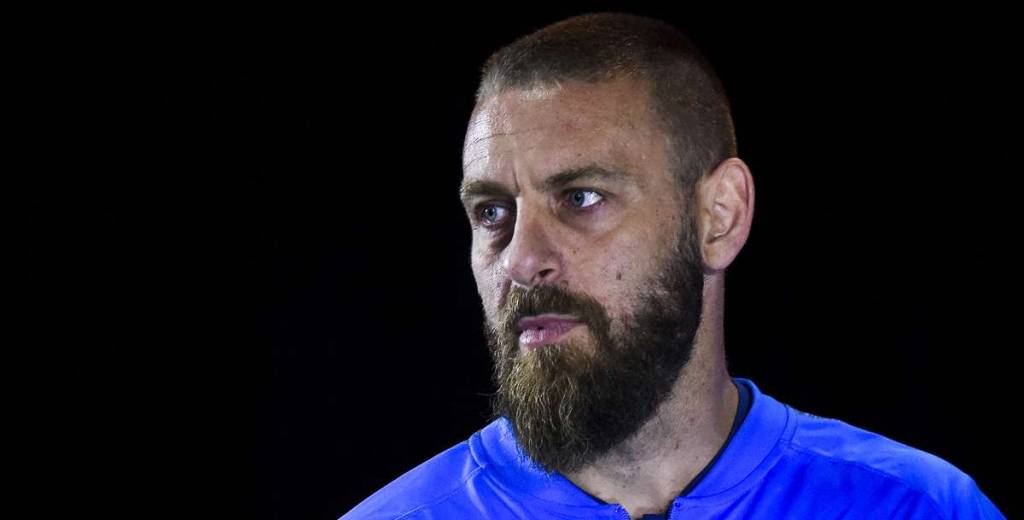 El ídolo de Boca que fulminó a De Rossi: "Vino de vacaciones, eso no se hace"