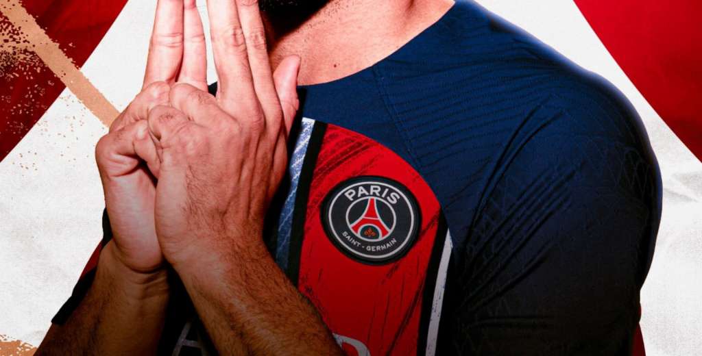 Paris Saint Germain paga 80 millones: la nueva bestia es oficial y va por todo