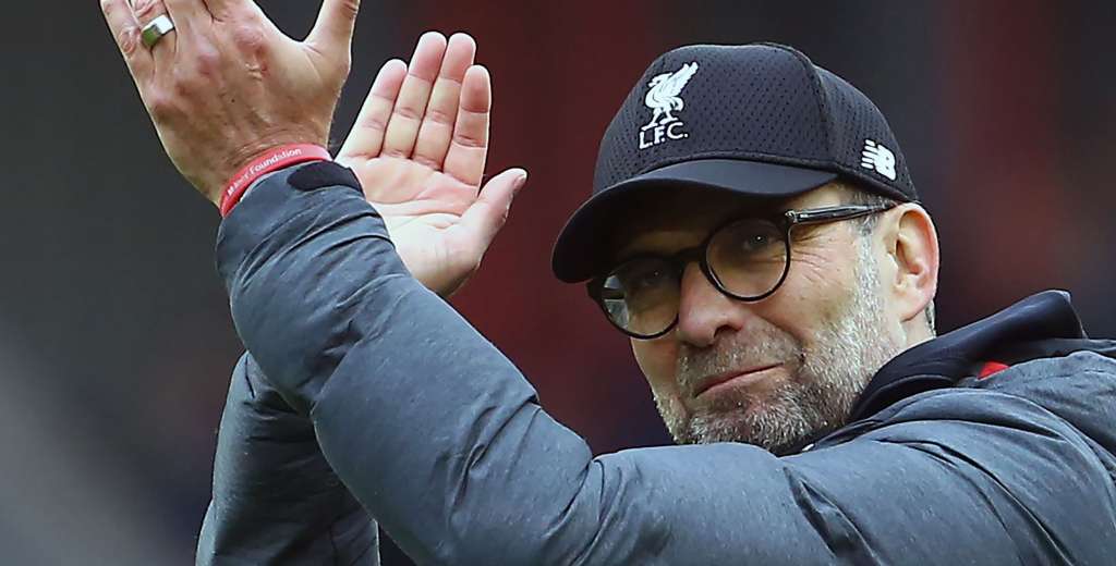 Lo tentaron con 180 millones para ir a Arabia: cumplió con Klopp y se quedó en el Liverpool