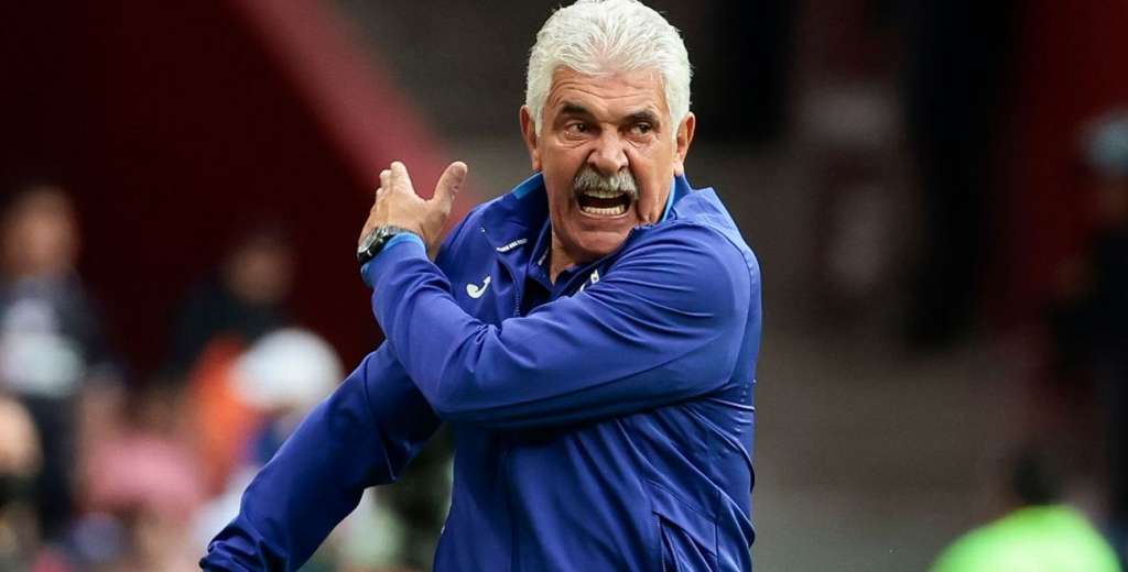 Cruz Azul: las pésimas estadísticas le dan la razón a la dirigencia con Tuca Ferretti