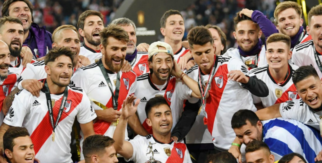 River lo hizo: vuelve al club un héroe de la final de Madrid