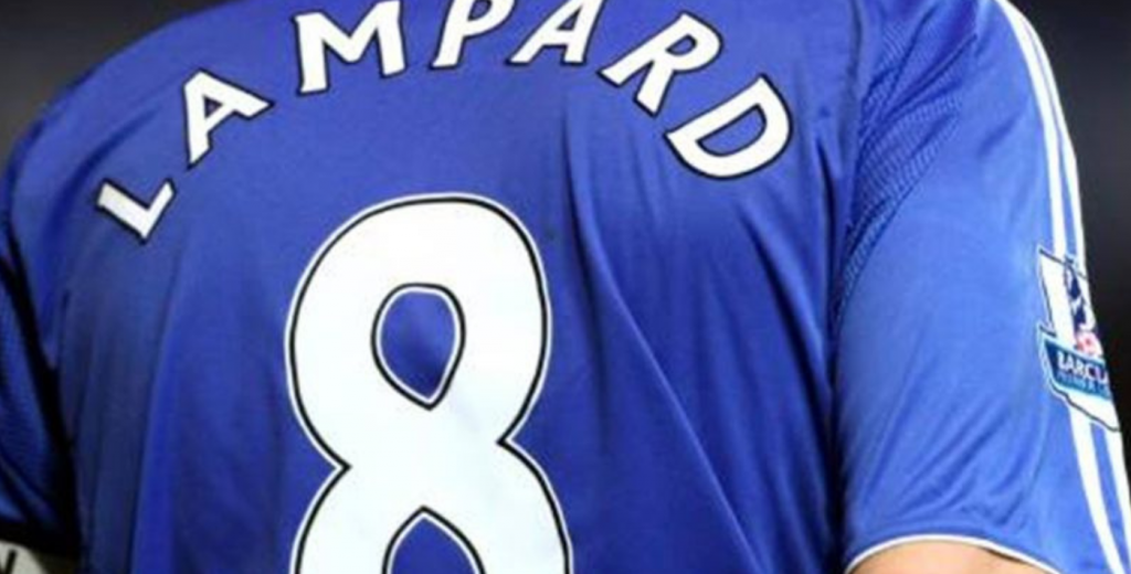 Por esto fue la compra más valiosa: Chelsea le dió el mítico 8 de Lampard
