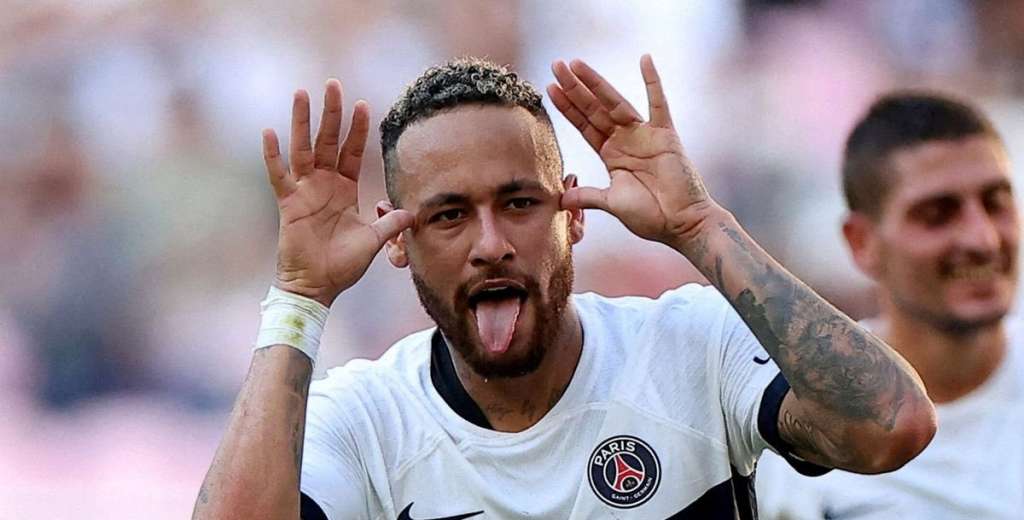 No ficharon a Messi, tampoco a Mbappé y van por Neymar: 80 millones al año