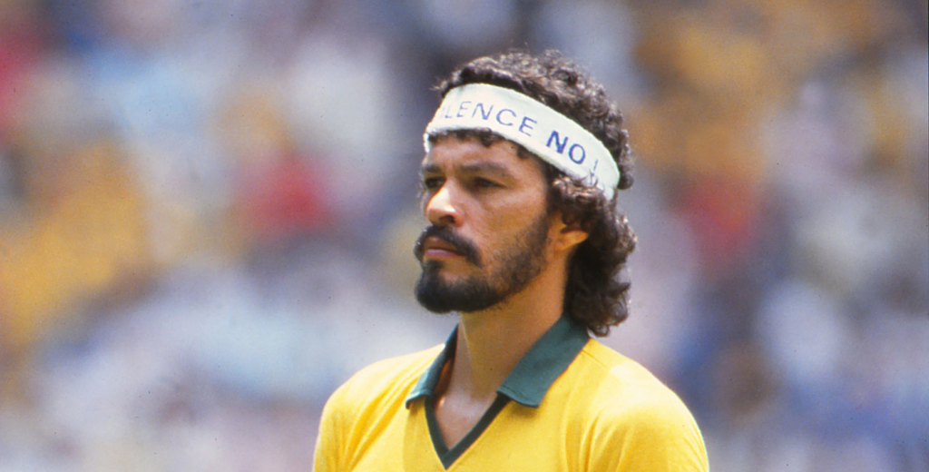 Fue crack y un premio mejor que el Balón de Oro lleva su nombre: Sócrates