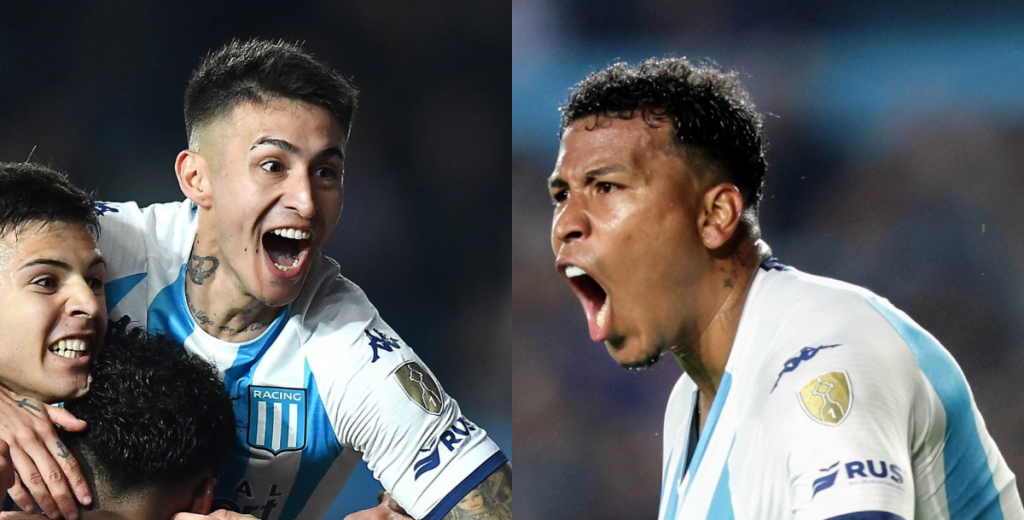 Racing da el golpe: hazaña, remontada y ahora se viene Boca