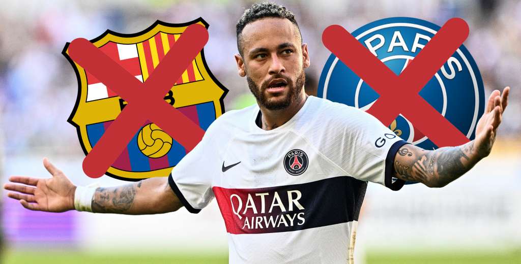 Neymar habría llegado al acuerdo de su vida: se va del PSG y no jugará en FC Barcelona